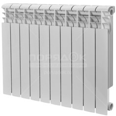 Радиатор биметаллический Rommer Profi 500/80 10 секций