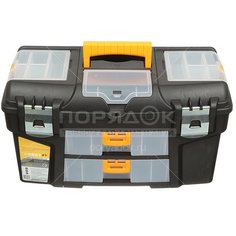 Ящик для инструментов 21" Idea Гефест М 2945, 530х275х290 мм