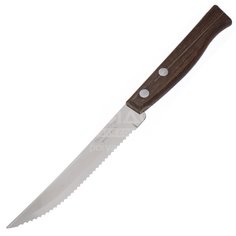 Нож кухонный стальной Tramontina Tradicional 22200/905-TR для стейка, 12.5 см (цена за 1 шт)