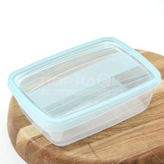 Контейнер пищевой пластмассовый Violet Fresco Бриз 70050135, 0.5 л