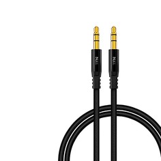 Кабель AUX TFN TFN-CAUX1MBK Black TFN-CAUX1MBK Black