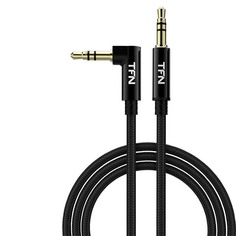 Кабель AUX TFN TFN-CAUXL1MBK Black TFN-CAUXL1MBK Black
