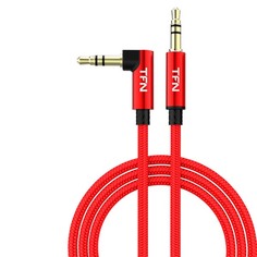 Кабель AUX TFN TFN-CAUXL1MRD Red/Black TFN-CAUXL1MRD Red/Black