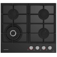 Встраиваемая газовая панель независимая Grundig GIGL 6254150 GIGL 6254150