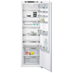Встраиваемый холодильник однодверный Siemens iQ500 KI81RAD20R