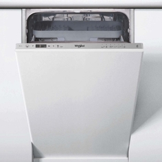 Встраиваемая посудомоечная машина 45 см Whirlpool WSIC 3M27 WSIC 3M27