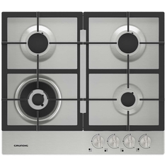 Встраиваемая газовая панель независимая Grundig GIGA 6234250 X GIGA 6234250 X