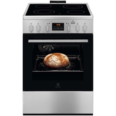 Электрическая плита (60 см) Electrolux SteamBake RKR660203X SteamBake RKR660203X