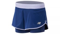 Шорты IMPACT SHORT 4 IN New Balance
