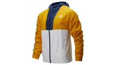 Куртки NB ATHLETICS FULL ZIP WINDBREAKER New Balance