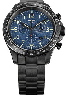 Швейцарские наручные мужские часы Traser TR.109462. Коллекция Officer Pro