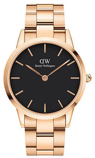 fashion наручные мужские часы Daniel Wellington DW00100344. Коллекция ICONIC LINK