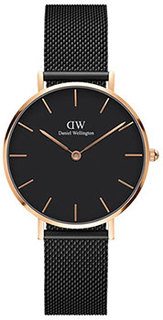 fashion наручные женские часы Daniel Wellington DW00100201. Коллекция ASHFIELD