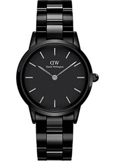 fashion наручные женские часы Daniel Wellington DW00100414. Коллекция Ceramic