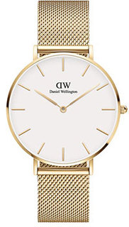 fashion наручные женские часы Daniel Wellington DW00100346. Коллекция EVERGOLD