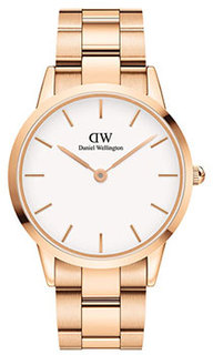 fashion наручные мужские часы Daniel Wellington DW00100343. Коллекция ICONIC LINK