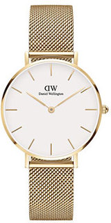 fashion наручные женские часы Daniel Wellington DW00100348. Коллекция EVERGOLD