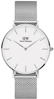 fashion наручные женские часы Daniel Wellington DW00100306. Коллекция STERLING