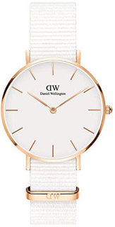 fashion наручные женские часы Daniel Wellington DW00100311. Коллекция DOVER