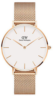 fashion наручные женские часы Daniel Wellington DW00100305. Коллекция MELROSE