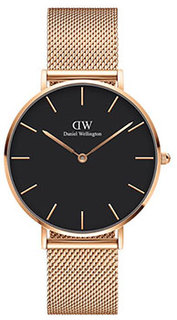 fashion наручные женские часы Daniel Wellington DW00100303. Коллекция MELROSE
