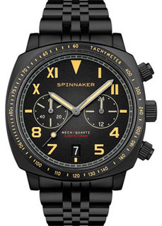 мужские часы Spinnaker SP-5092-44. Коллекция HULL