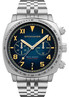 мужские часы Spinnaker SP-5092-33. Коллекция HULL