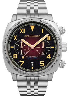 мужские часы Spinnaker SP-5092-22. Коллекция HULL
