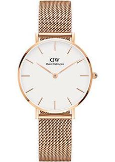 fashion наручные женские часы Daniel Wellington DW00100163. Коллекция Classic Petite