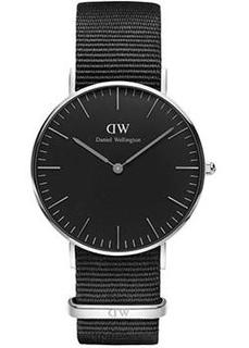 fashion наручные женские часы Daniel Wellington DW00100151. Коллекция Classic Black Cornwall