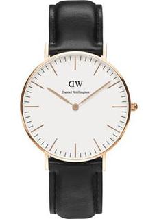 fashion наручные женские часы Daniel Wellington 0508DW. Коллекция Sheffield