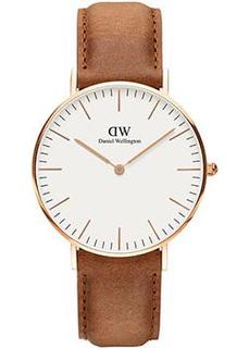 fashion наручные женские часы Daniel Wellington DW00100111. Коллекция Durham