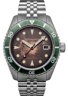 мужские часы Spinnaker SP-5089-22. Коллекция WRECK