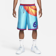 Мужские шорты Nike Dri-FIT LeBron x Space Jam: A New Legacy “Tune Squad” - Синий