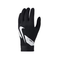 Футбольные перчатки Nike HyperWarm Academy - Черный