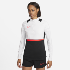 Женская футболка для футбольного тренинга Nike Dri-FIT Academy - Черный