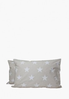 Комплект наволочек БегАл 50х70 см (2 шт.)