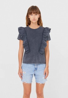 Футболка Stradivarius 