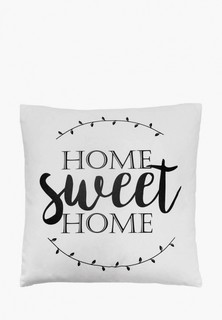 Подушка декоративная Amaro Home Nice touch 40х40