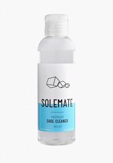 Шампунь для чистки обуви Solemate 