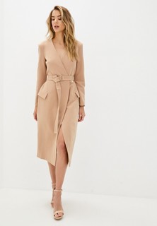 Платье Rich & Naked Trina midi dress