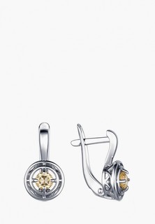 Серьги Инталия 