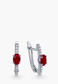 Серьги Инталия 