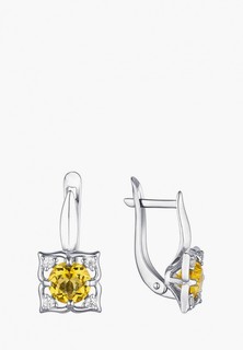 Серьги Инталия 