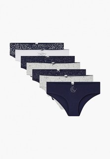 Трусы 7 шт. womensecret Women'secret PACK WIDE
