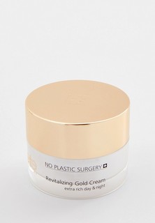 Крем для лица TETe Cosmeceutical Крем с коллоидным золотом омолаживающий Revitalizing Gold Cream, 50 мл