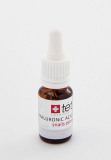 Лосьон-сыворотка для лица TETe Cosmeceutical MINI Лосьон гиалуроновая кислота + Улиточный секрет, MINI Hyaluronic Acid + Snail Extract, 10ml
