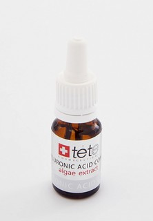 Лосьон-сыворотка для лица TETe Cosmeceutical MINI гиалуроновая кислота + Микроводоросль, MINI Hyaluronic Acid + Algae Extract, 10 мл