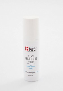 Маска для лица TETe Cosmeceutical Кислородно-пенная маска OXY BUBBLE MASK, 30 мл