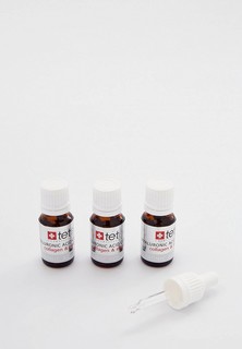 Лосьон-сыворотка для лица TETe Cosmeceutical гиалуроновая кислота+Коллаген-Эластин, Hyaluronic Acid & Collagen-Elastin, 30 мл (3*10 мл)